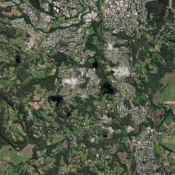 Burnside High Resolution Satellite Map