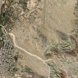 Santa María High Resolution Satellite Map