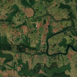 Barra Bonita High Resolution Satellite Map