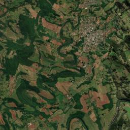 Romelândia High Resolution Satellite Map