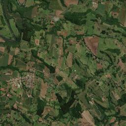 São Miguel da Boa Vista High Resolution Satellite Map