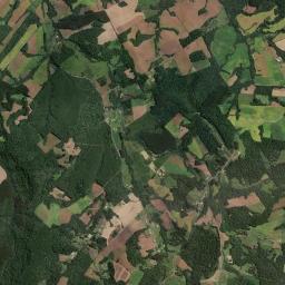 Santa Terezinha High Resolution Satellite Map