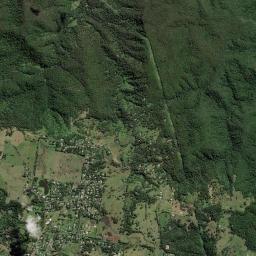 Witta High Resolution Satellite Map