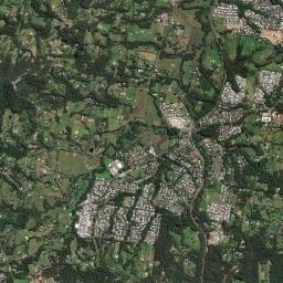 Palmwoods High Resolution Satellite Map