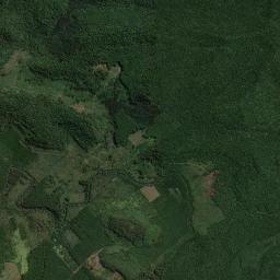 Departamento de Montecarlo High Resolution Satellite Map