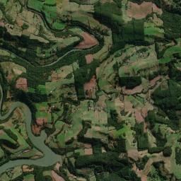 Jardinópolis High Resolution Satellite Map