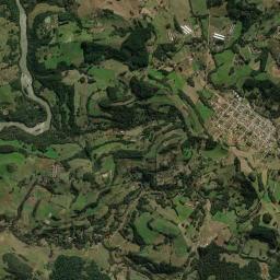 Entre Rios High Resolution Satellite Map