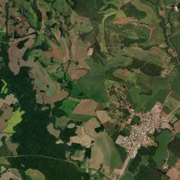 Bom Jesus High Resolution Satellite Map