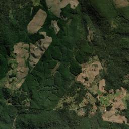 Passos Maia High Resolution Satellite Map