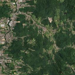 Pomerode High Resolution Satellite Map