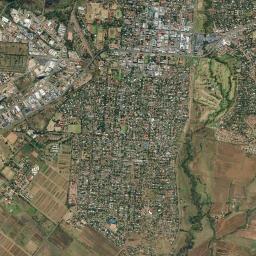Potchefstroom High Resolution Satellite Map