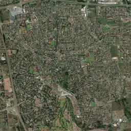 Vanderbijlpark High Resolution Satellite Map
