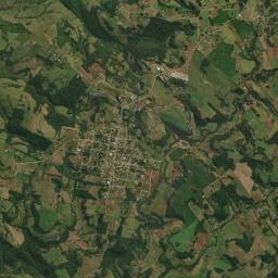 Bandeirante High Resolution Satellite Map