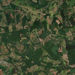 Flor do Sertão High Resolution Satellite Map