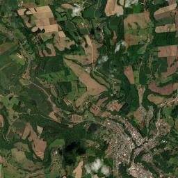 Modelo High Resolution Satellite Map