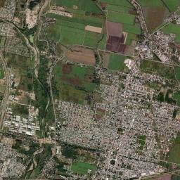 Alderetes High Resolution Satellite Map