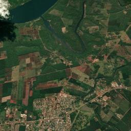 Garuhapé High Resolution Satellite Map