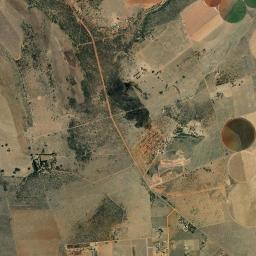 Dr Kenneth Kaunda District Municipality High Resolution Satellite Map