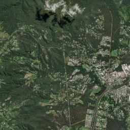 Landsborough High Resolution Satellite Map