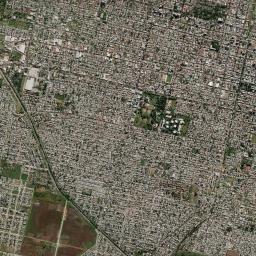 San Miguel de Tucumán High Resolution Satellite Map