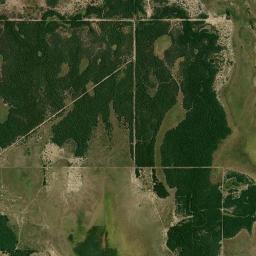 Departamento de Sargento Cabral High Resolution Satellite Map