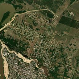 Pilar High Resolution Satellite Map