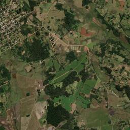 San Pedro del Paraná High Resolution Satellite Map