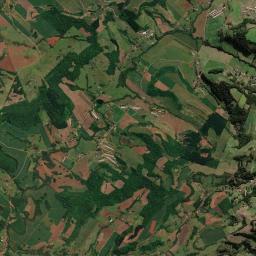 Iraceminha High Resolution Satellite Map