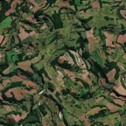 Águas Frias High Resolution Satellite Map