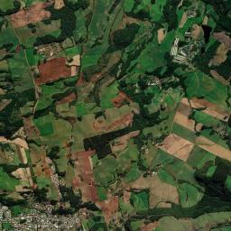 Vargeão High Resolution Satellite Map