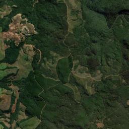 Ponte Serrada High Resolution Satellite Map