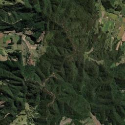 Rio do Campo High Resolution Satellite Map