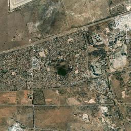 Stilfontein High Resolution Satellite Map