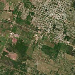 Quitilipi High Resolution Satellite Map