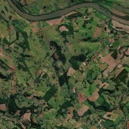 Coronel Freitas High Resolution Satellite Map