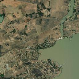 Deneysville High Resolution Satellite Map