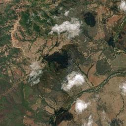 Nkwene High Resolution Satellite Map