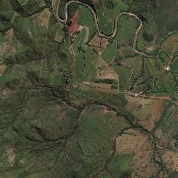 Kubuta High Resolution Satellite Map