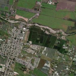 Departamento de Lules High Resolution Satellite Map