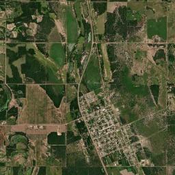 Colonia Elisa High Resolution Satellite Map