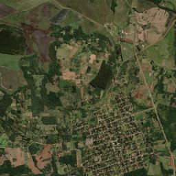 General Artigas High Resolution Satellite Map