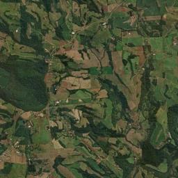 Santa Helena High Resolution Satellite Map