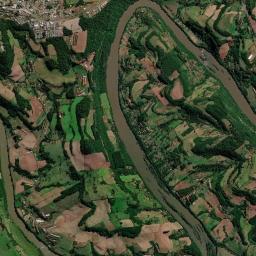 Nova Erechim High Resolution Satellite Map