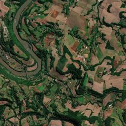 Nova Itaberaba High Resolution Satellite Map