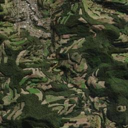 Salto Veloso High Resolution Satellite Map