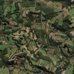 Rio das Antas High Resolution Satellite Map