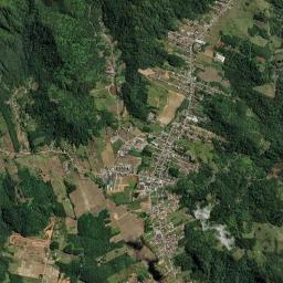 Rodeio High Resolution Satellite Map