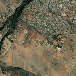 Parys High Resolution Satellite Map