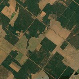 Departamento de Nueve de Julio High Resolution Satellite Map