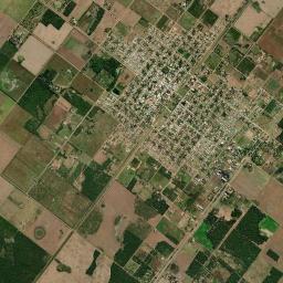 Corzuela High Resolution Satellite Map